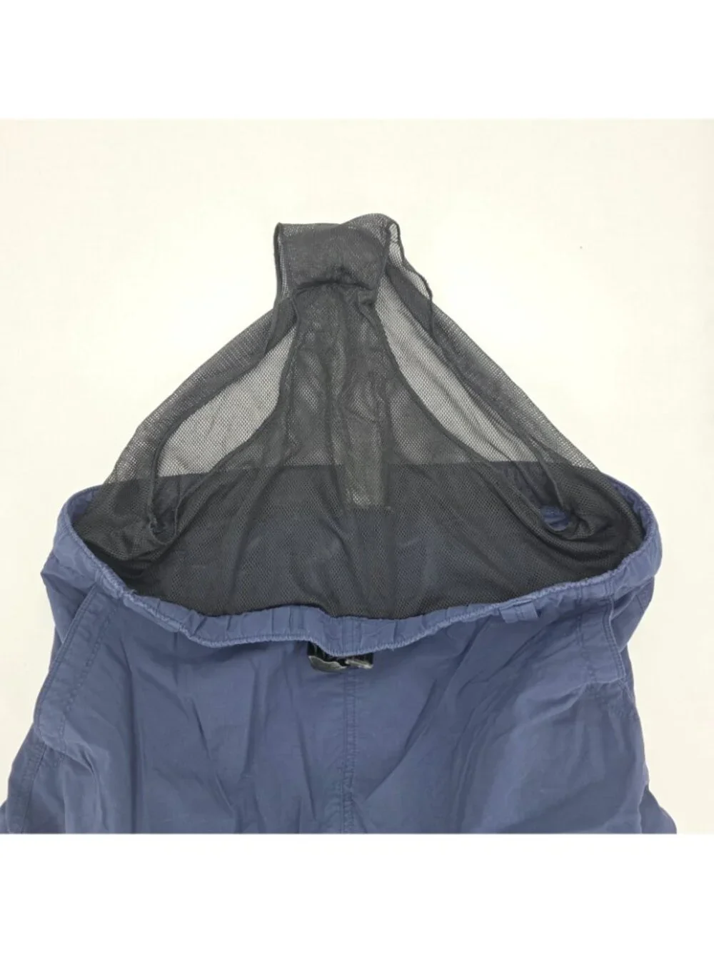 North Face Swim Shorts Mens Large Blue Belted Trunks 8